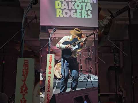 John Came Home by Benjamin Dakota Rogers live at The Monument, VA