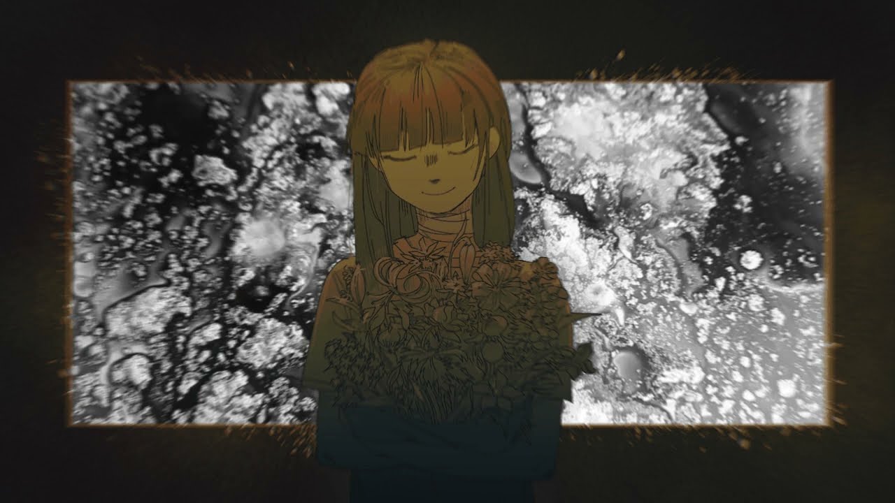 THE WORLD IS SMILING ON ME