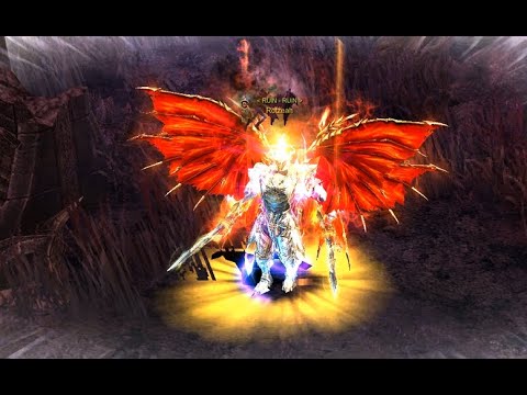 Castle Siege Nov 22th 2025 - Global Mu Online - Midgard Server