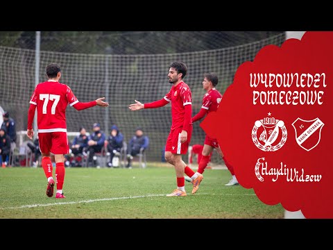 (Goals and comments) Widzew Łódź - Banik Ostrava 3:2