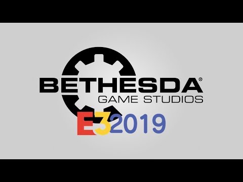 E3 2019 - Bethesda Super Summary
