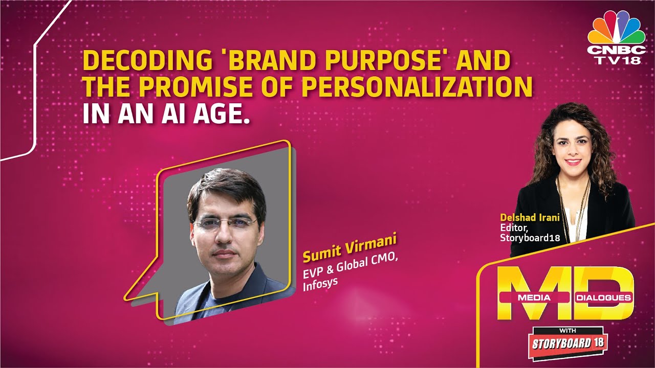 Purpose AND Performance: It's never OR | Media Dialogues