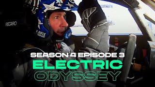 Экстремальный спорт Electric Odyssey S4 | Extreme E | Episode 3