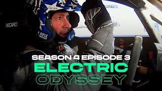Electric Odyssey S4 | Extreme E | Episode 3