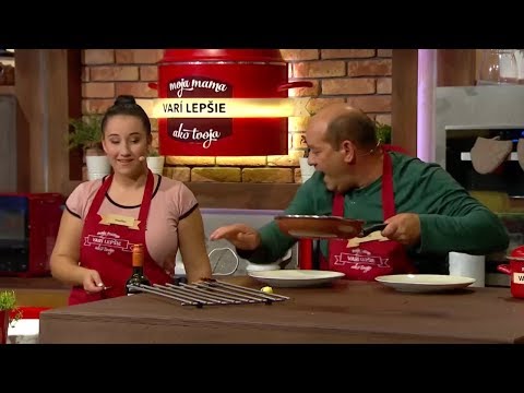 Vilovi Habovi rupli pri Paulíne nervy (MOJA MAMA VARÍ LEPŠIE AKO TVOJA)