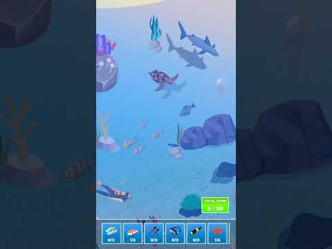 Hidden objects: Island Hunt video thumbnail