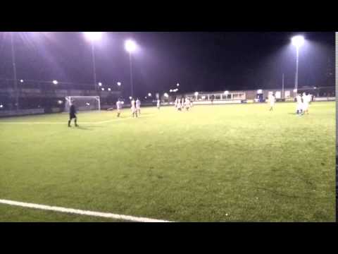 Berghem Sport A2 - Nooit Gedacht A2 (21-11-2015)