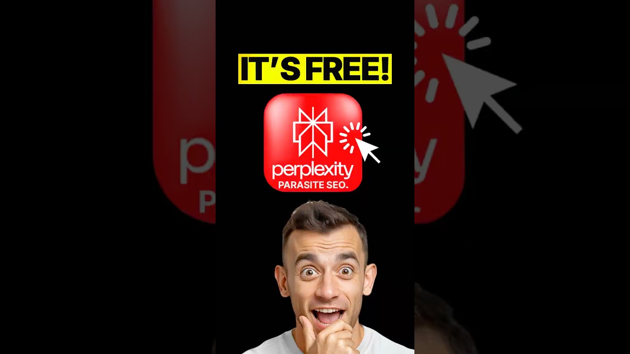 How to Rank #1 with Perplexity Parasite AI SEO!