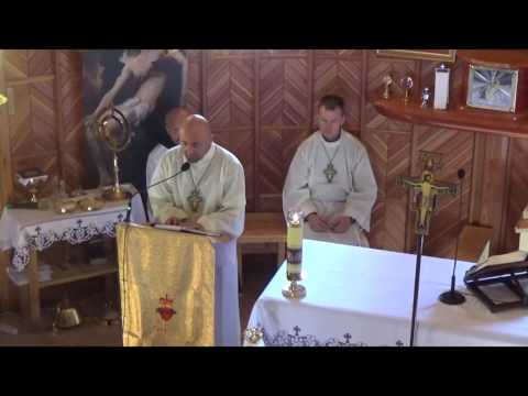 Pustelnia 02.04.2017 - Msza Św.