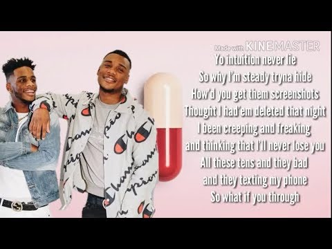 Queen Naija - Medicine ft Armon & Trey (Lyrics)