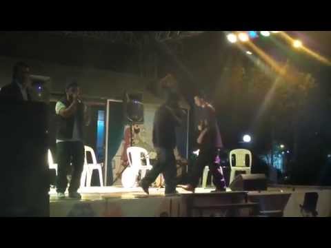 Zenka mysterio & Nefeszade & Raft Power - (Canlı Performans 3.Gün) -İzmit-