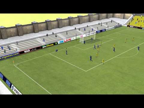 Kampenhout 1 - 6 Sterrebeek - Match Highlights