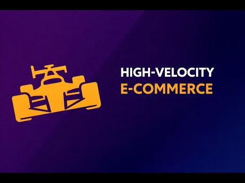 How Kibsons Built a High-Velocity E-Commerce Platform