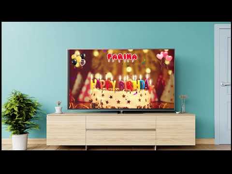 FARIHA Birthday Song – Happy Birthday to You1