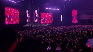 張惠妹 - 我最親愛的 (ASMR Maxxx @ Taipei Dome 世界巡迴演唱會 2024)