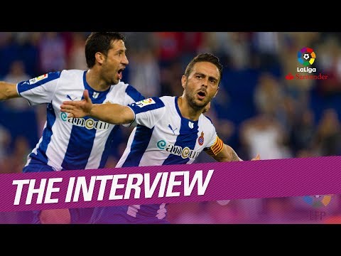 The Interview: Sergio Garcia, RCD Espanyol player
