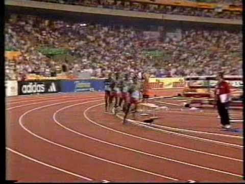 1999 IAAF World Athletics Championships - Men's 10,000m Final