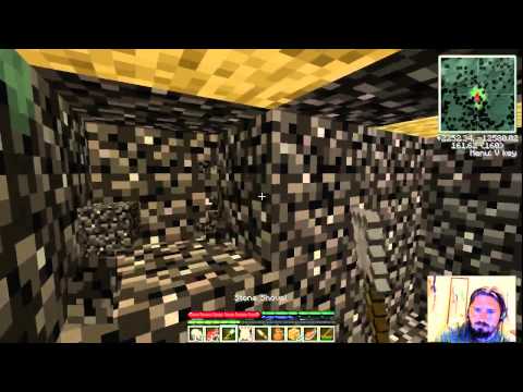 Terrafirmacraft Livestream part 1