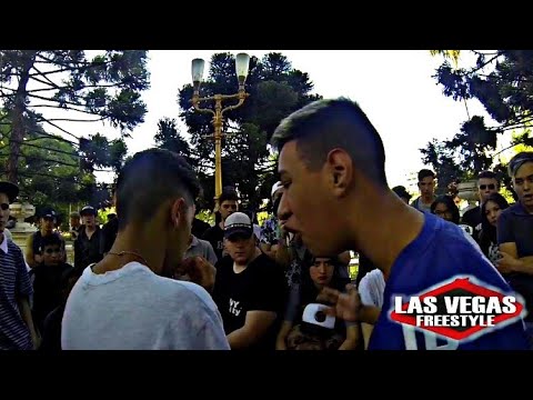 CICATRIZ vs HDR | CUARTOS | SUB 15 | Las Vegas Fre