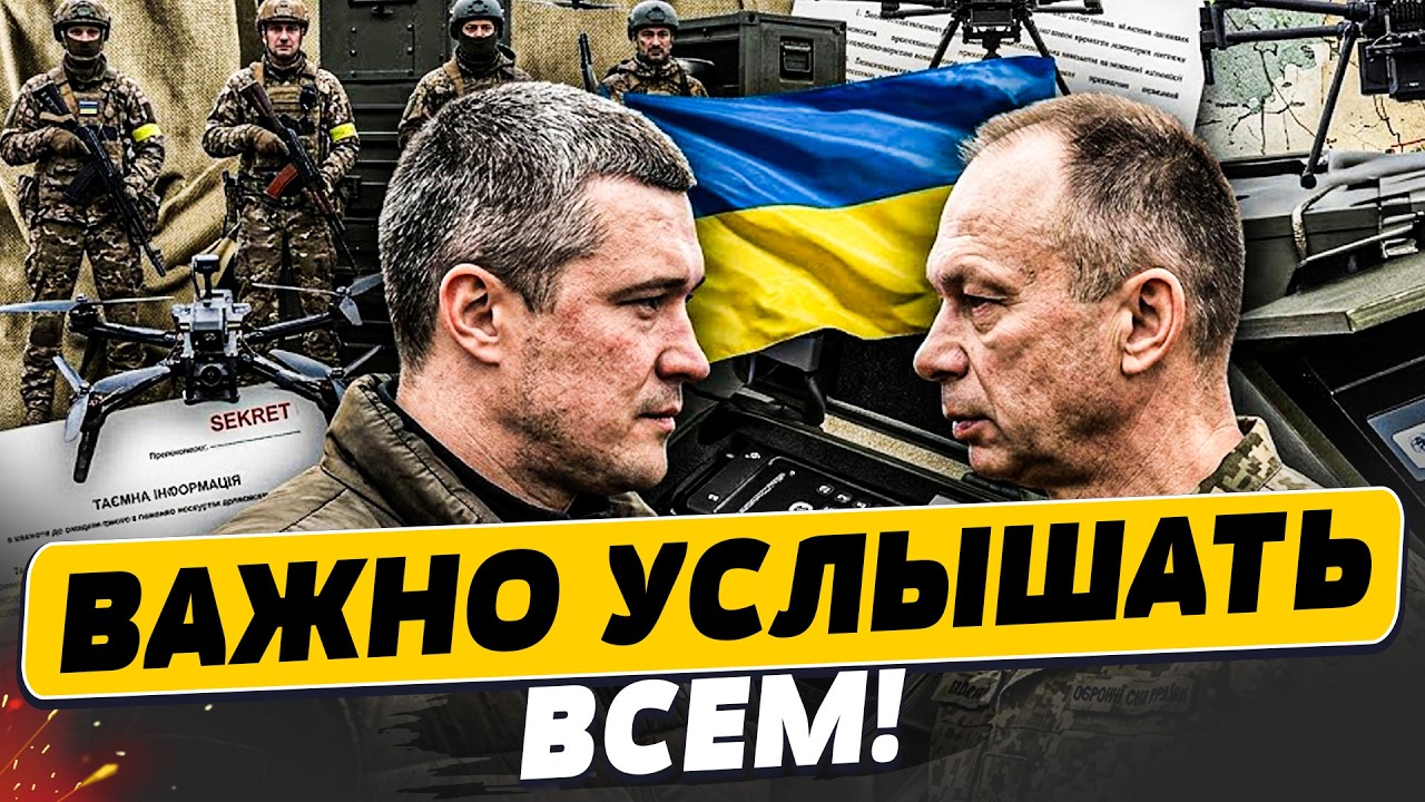 🔥СЕЙЧАС! СТАЛО ИЗВЕСТНО ПРО ФЕДОРОВА И СЫРСКОГО! ЧТО ПРОИСХОДИТ ЗА КУЛИСАМИ
