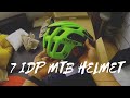 THE BEST mid range price helmet in the market! 7IDP M2 MTB Enduro #mtb #helmet