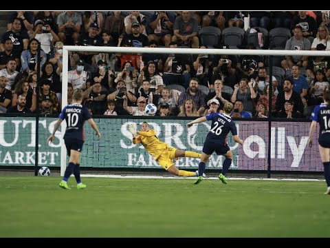 Angel City FC | DiDi Haračić Save