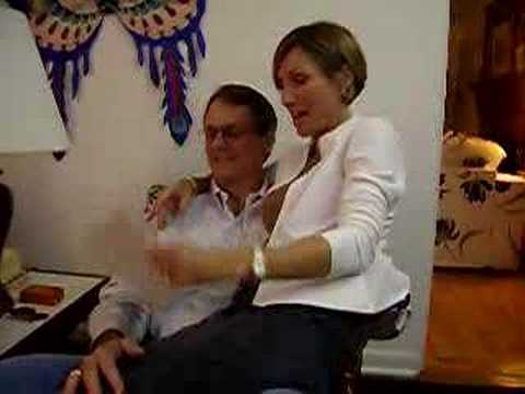 Caryn Reading Birthday Card