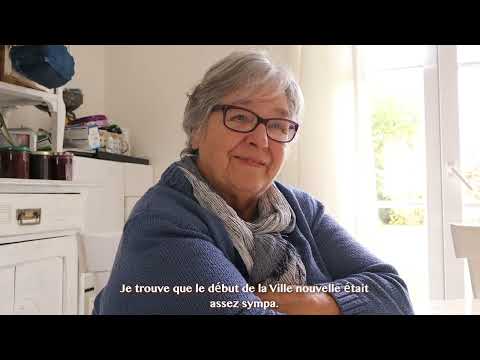 Il était une fois Val-de-Reuil : Monique Van Landuyt, première Rolivaloise