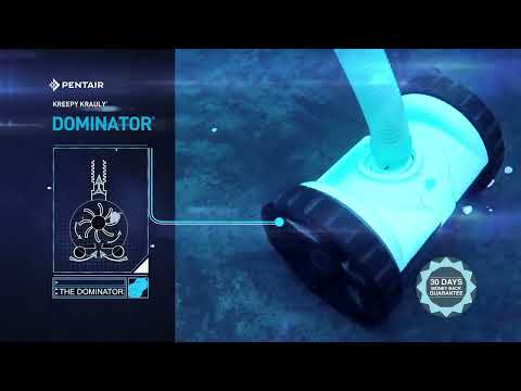 Pentair Kreepy Krawly Dominator & Dominator Lite