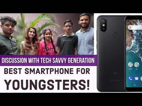 Pubg खेलने वाले युवाओं को कैसा फोन पसंद है? | Best smartphone for youngsters in Indian market Video