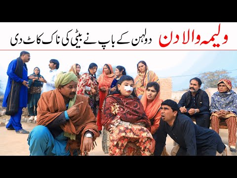 Foolish | Ramzi,Noori, Bilo ,Bhootna,Shoki, Sanam, Falak Sher,Funny Video  Rachnavi Tv