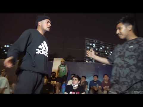 FARAON vs JEICO -8vos- Clasificatoria Nacional Rapstyle - Campo de Marte 2022