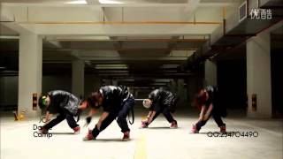 [JC Dance Camp] Trina Feat. Flo Rida &amp; Git Fresh -- White Girl Dance Cover