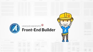 Frontend Builder For Magento 2 YouTube Video