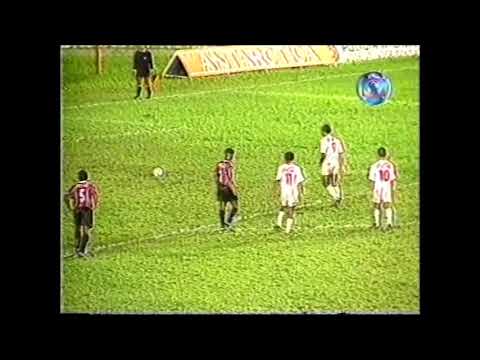 Náutico 2 x 0 Santa Cruz - Campeonato Pernambucano 1995