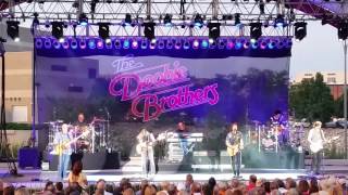 Doobie Brothers - Another Park, Another Sunday 8-10-2016