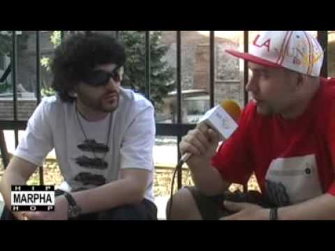 Marpha Hip Hop (S01.E04) - Mr Levy (Cainele a.k.a Sol'dat)