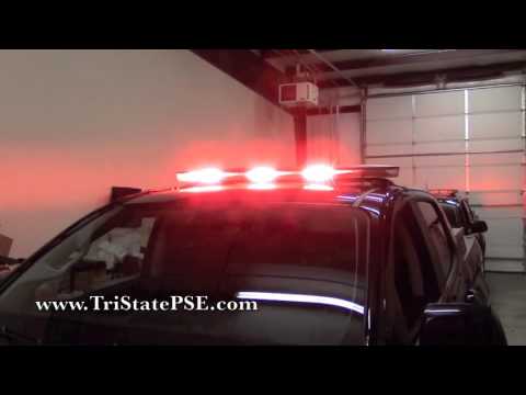 SoundOff Signal nForce LED Light Bar (Overview)