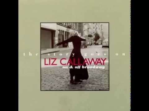 Liz Callaway - Sleepy Man