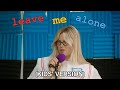 Reneé Rapp LEAVE ME ALONE Kids Version Ft The Students Of PS 316