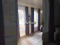The perfect addition to your arched windows: Linen Curtains