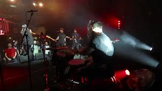 STRUNG OUT - Lucifermotorcade Drum Cam Live in Luxembourg