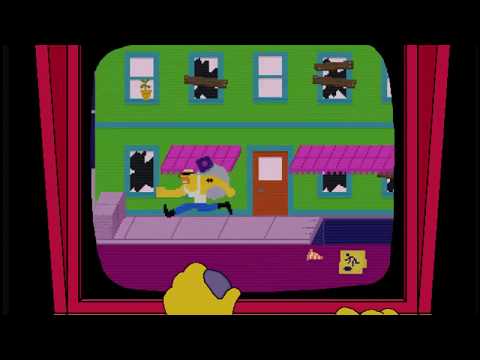 Larry the Looter by GumpyFunction (2014) - Natural Longplay