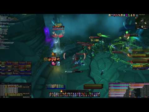 Myth vs. Helya [Mythic] - Fire Mage PoV