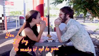 Henry Wagons - Cold Burger Cold Fries (Lyric Video)