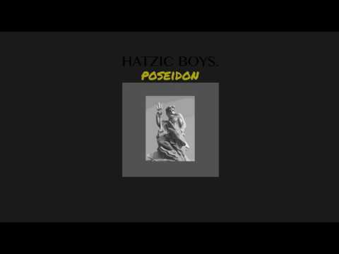 B-Radical, Jay $tone (Hatzic Boys) - Poseidon (Prod. One Hunnid)