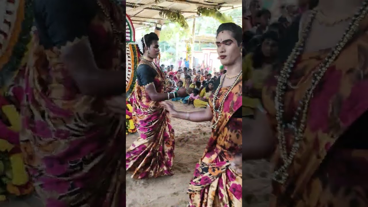 கணியான்சிறப்பானஆட்டம்_அந்தமான்புகழ்இசக்கிமுத்து?
