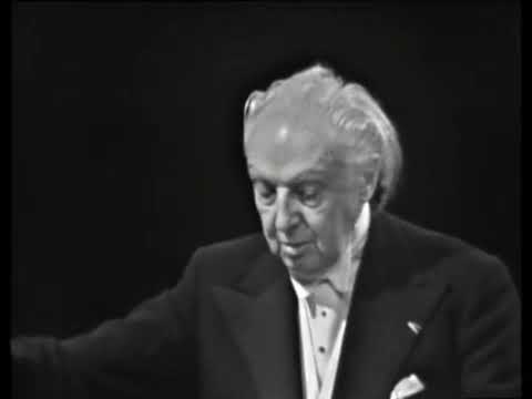Leopold Stokowski conducts Tchaikovski’s “Romeo and Juliet”