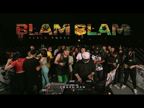 Pablo Tunes - BLAM BLAM 💿 (Álbum Completo / Live Session Oficial)