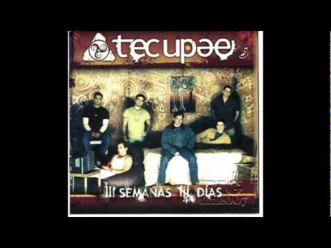 Video Si Te Llegaras A Ir (Audio) de Tecupae